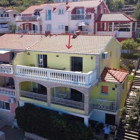 Apartments Dijana Prigradica Luaran gambar