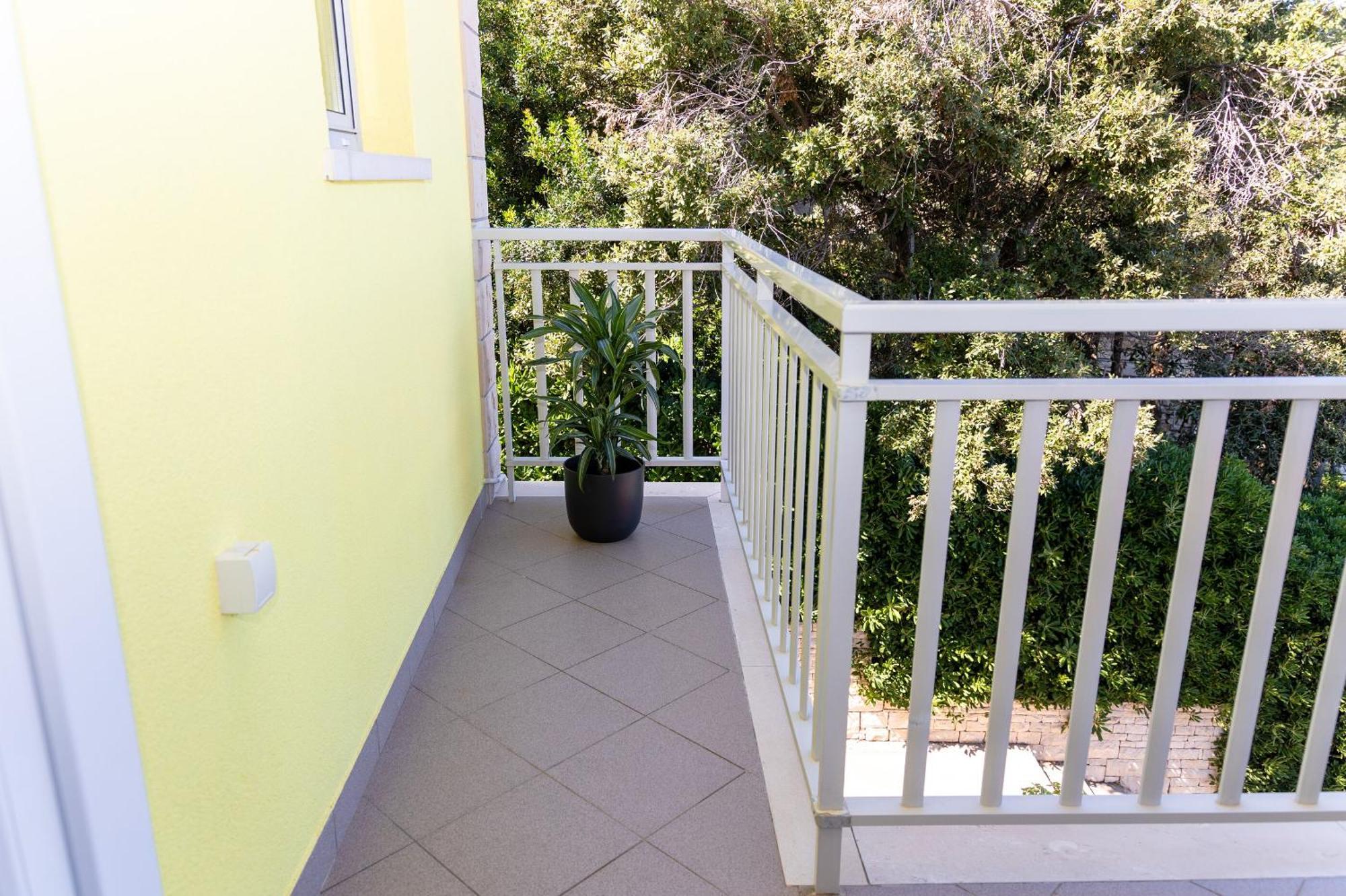 Apartments Dijana Prigradica Luaran gambar