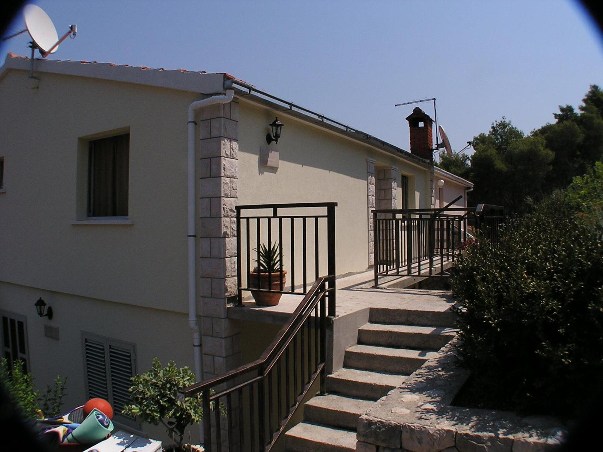 Apartments Dijana Prigradica Luaran gambar