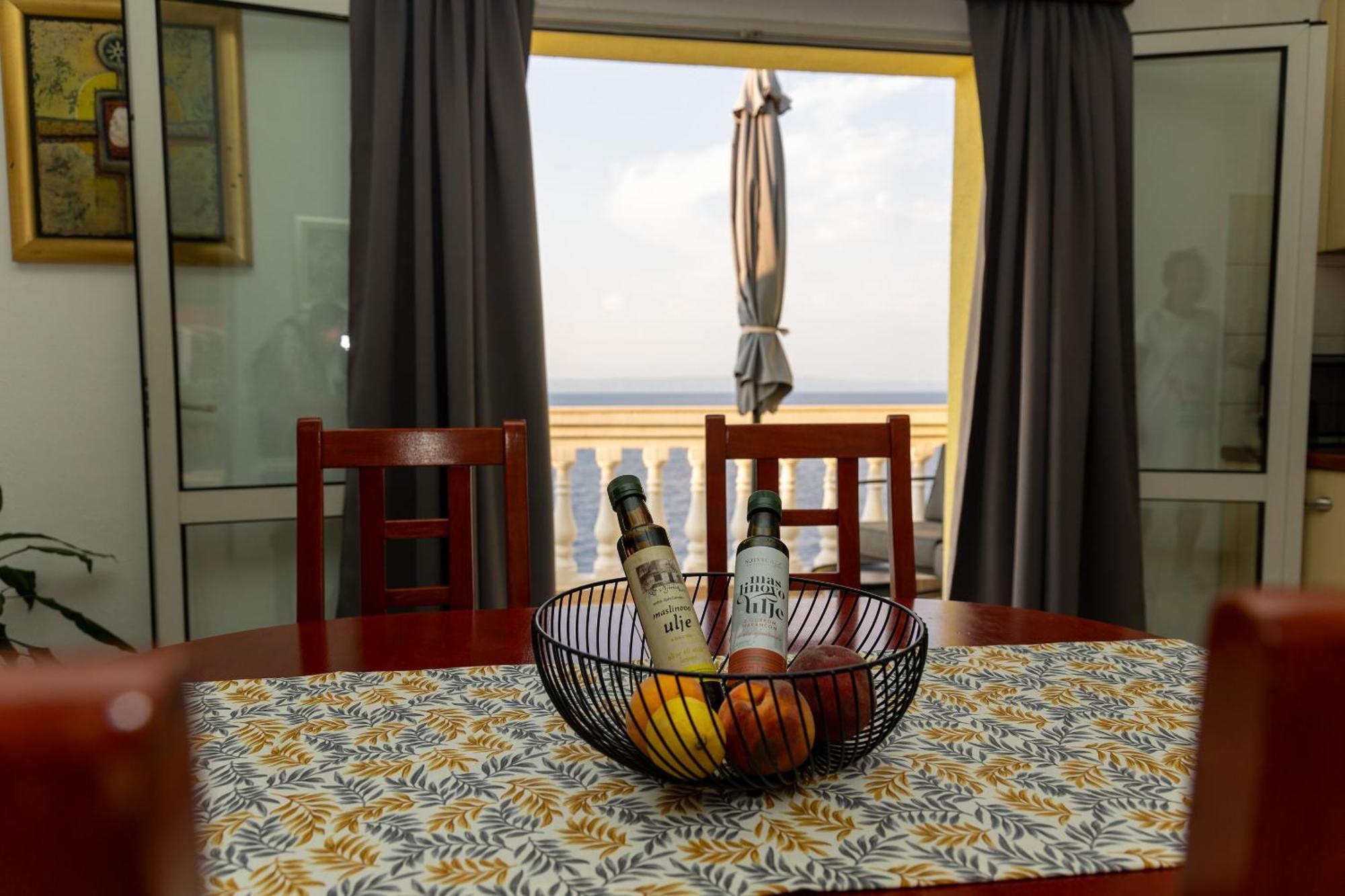 Apartments Dijana Prigradica Luaran gambar