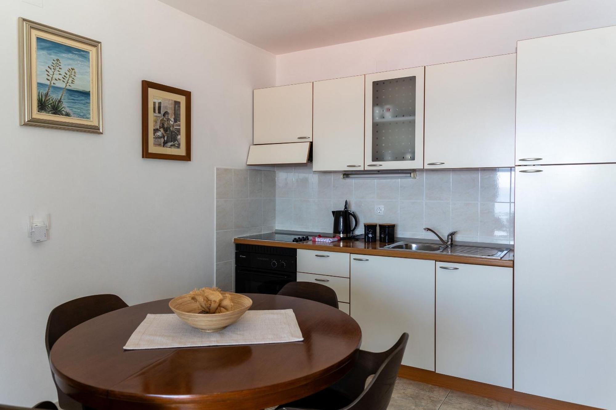 Apartments Dijana Prigradica Luaran gambar