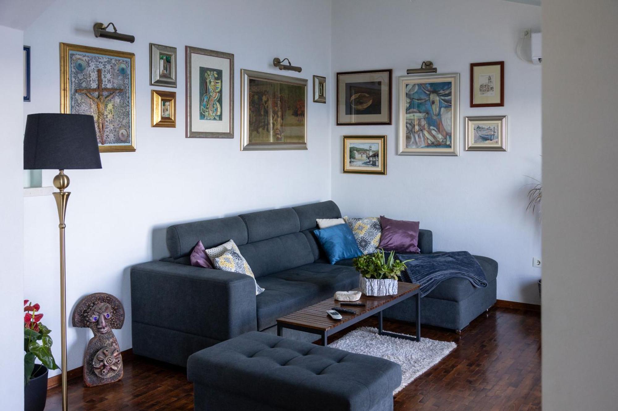 Apartments Dijana Prigradica Luaran gambar