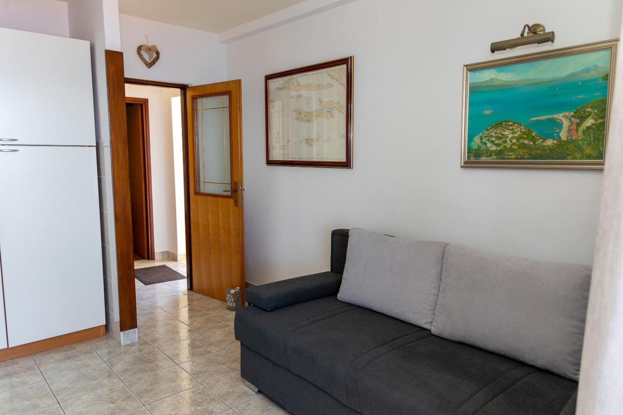 Apartments Dijana Prigradica Luaran gambar