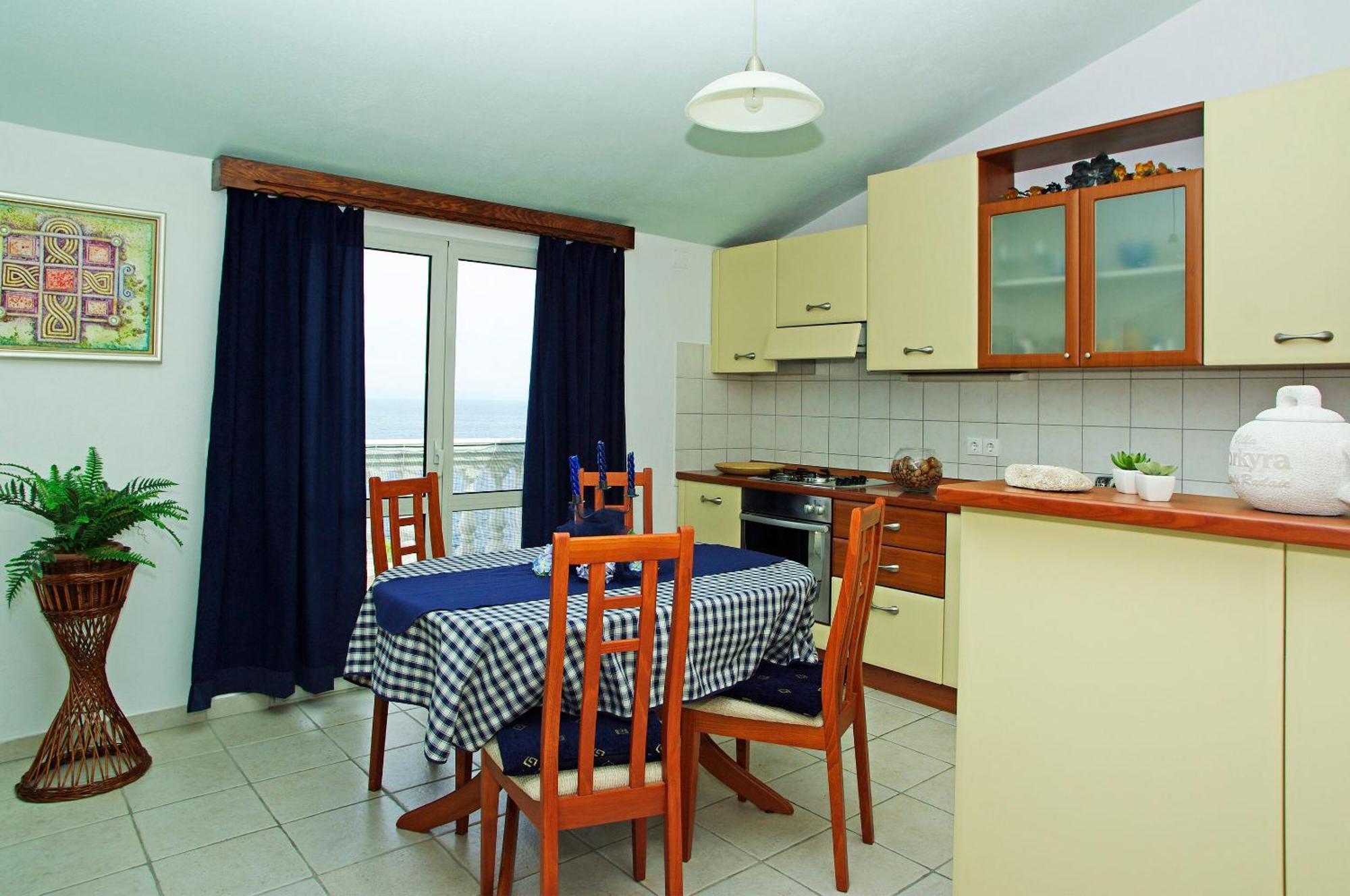 Apartments Dijana Prigradica Luaran gambar